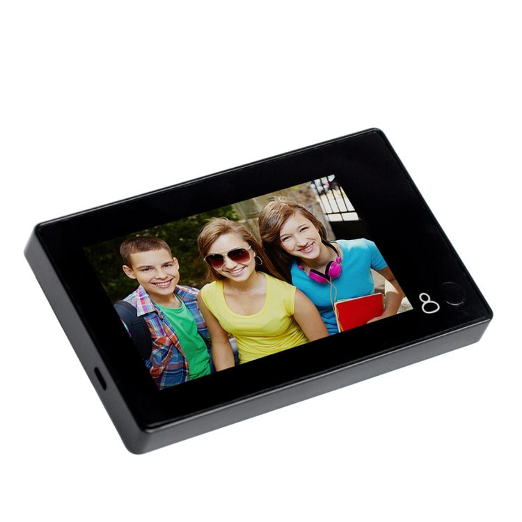YB-43CH 4.3 inch Screen 1.0MP Security Camera Door Peephole with One-key to Watch Function, YB-43CH YB-43CH 4.3 inch Screen 1.0MP Security Camera Door Peephole with One-key to Watch Function, YB-43CH